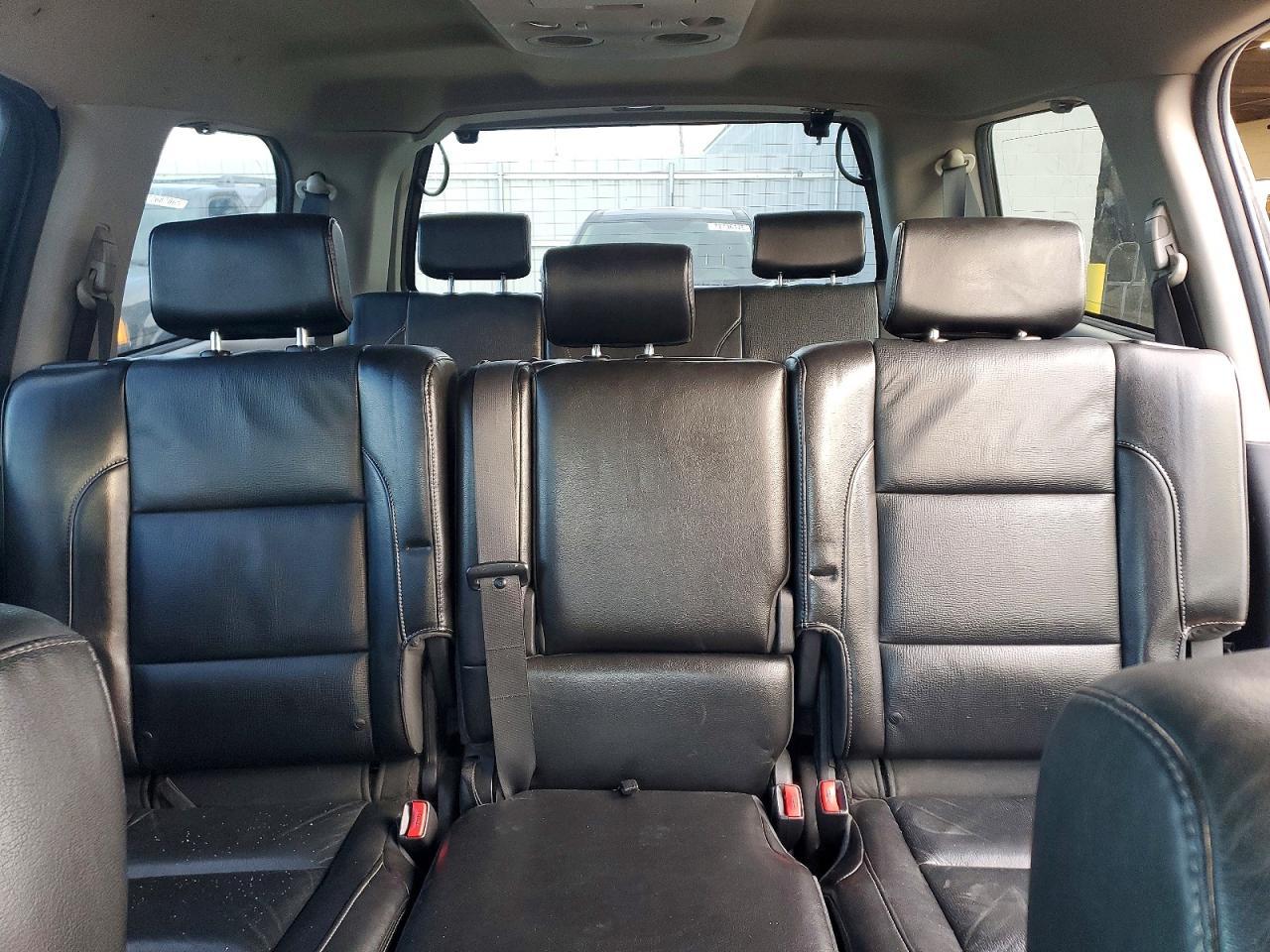 2010 NISSAN Armada