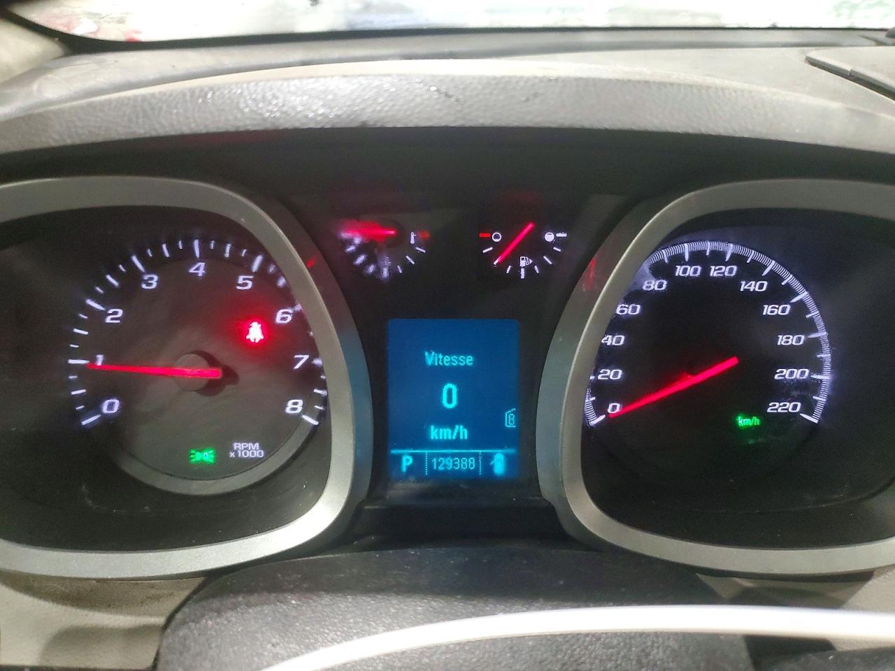 2011 CHEVROLET EQUINOX