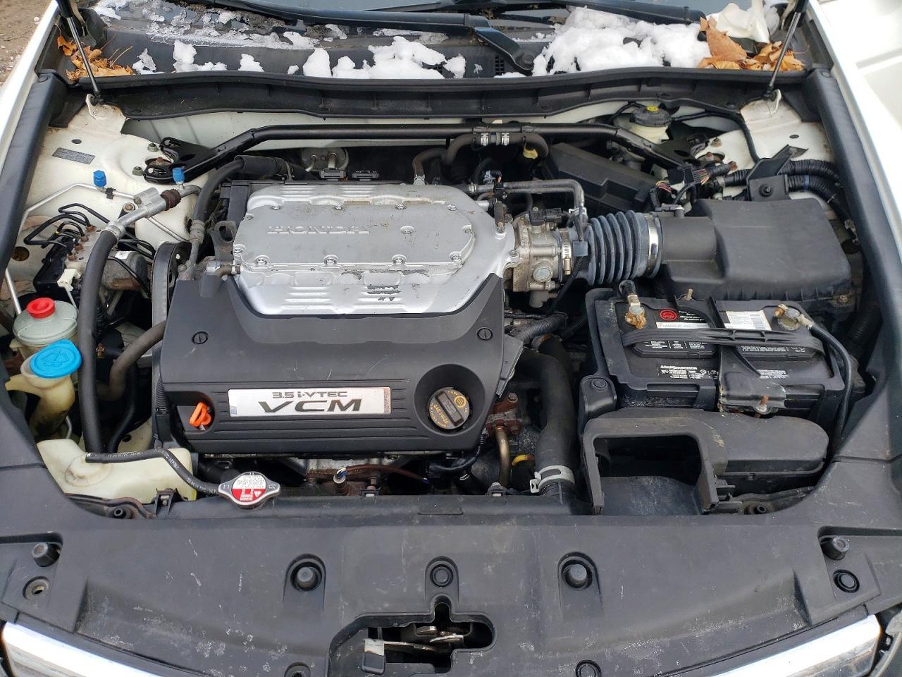 2012 HONDA ACCORD