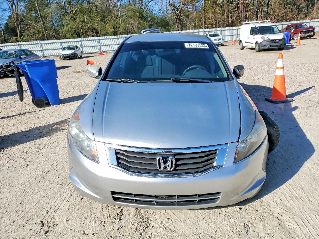 2009 HONDA ACCORD