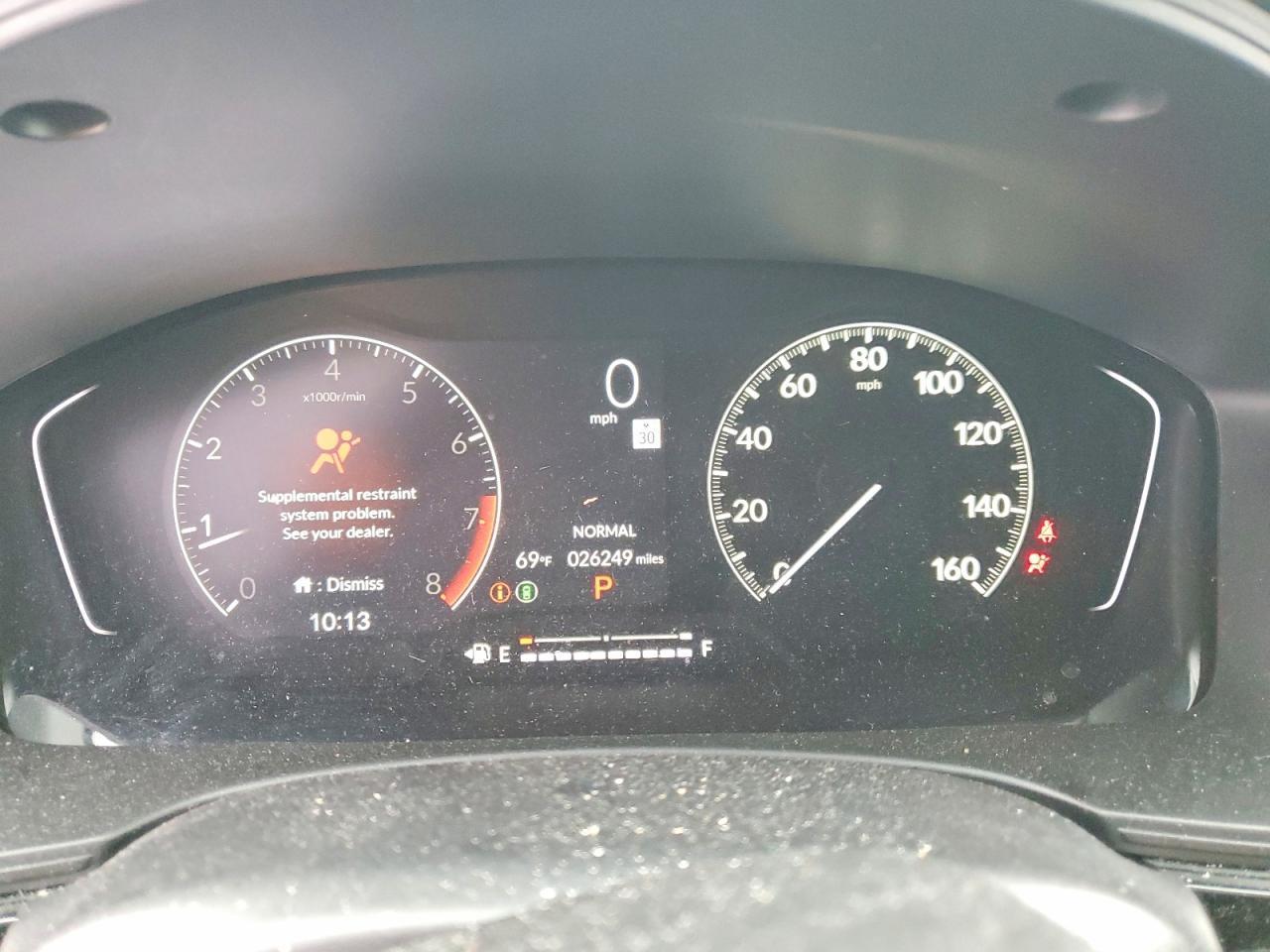 2024 HONDA CIVIC