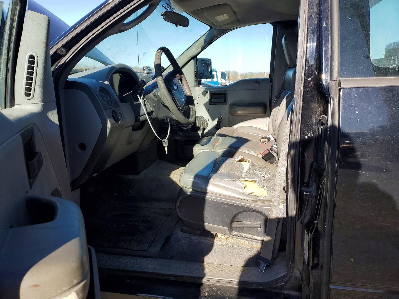 2008 FORD F-150