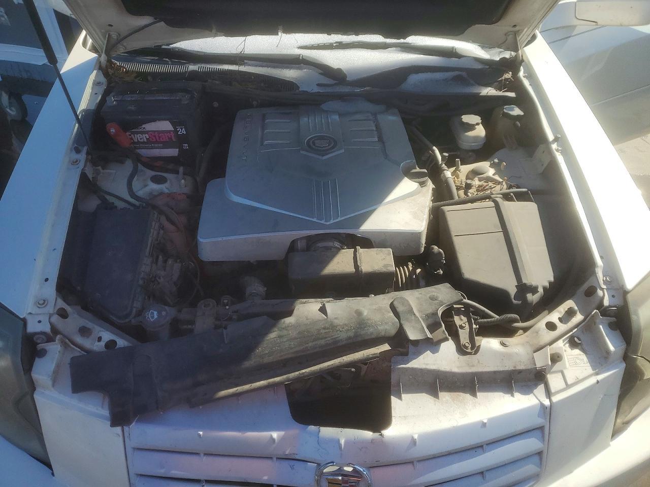 2007 CADILLAC CTS
