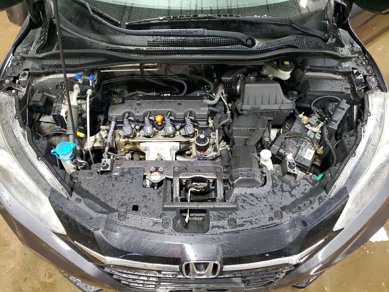 2016 HONDA HR-V