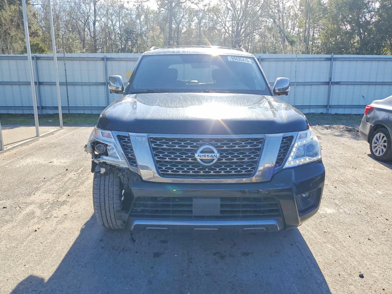 2018 NISSAN Armada