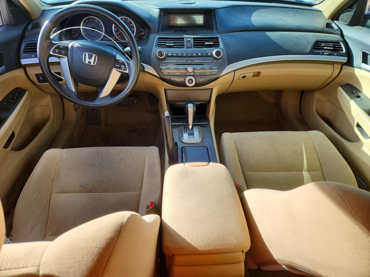 2011 HONDA ACCORD