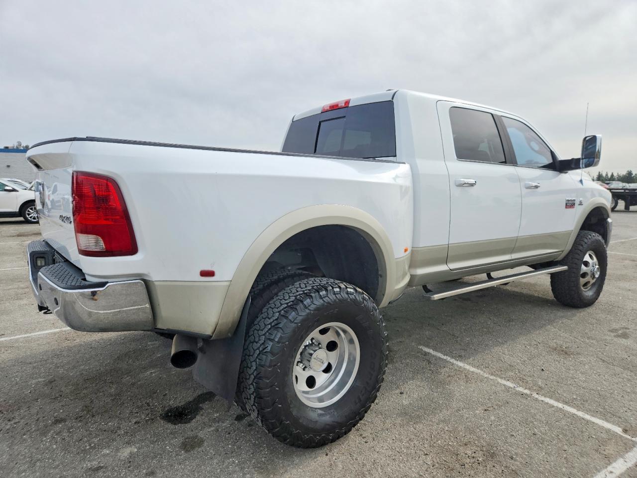 2010 DODGE Ram 3500