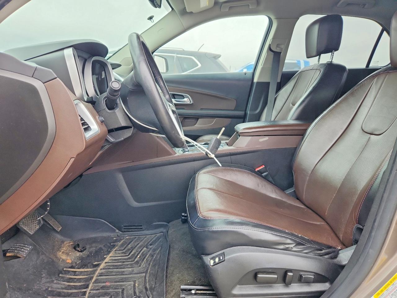 2011 CHEVROLET EQUINOX