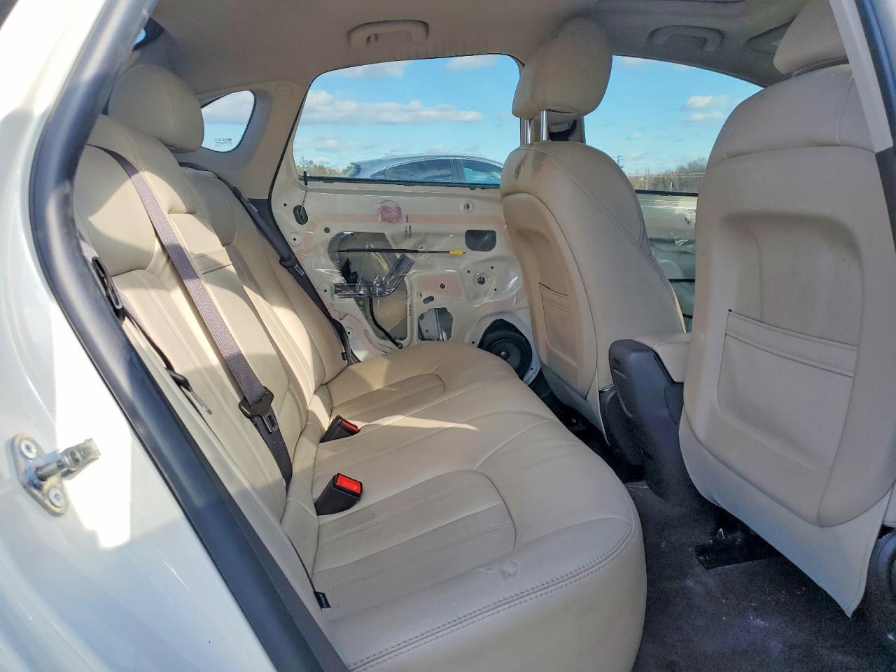 2014 BUICK VERANO