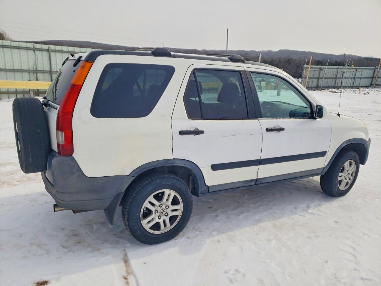 2004 HONDA CR-V
