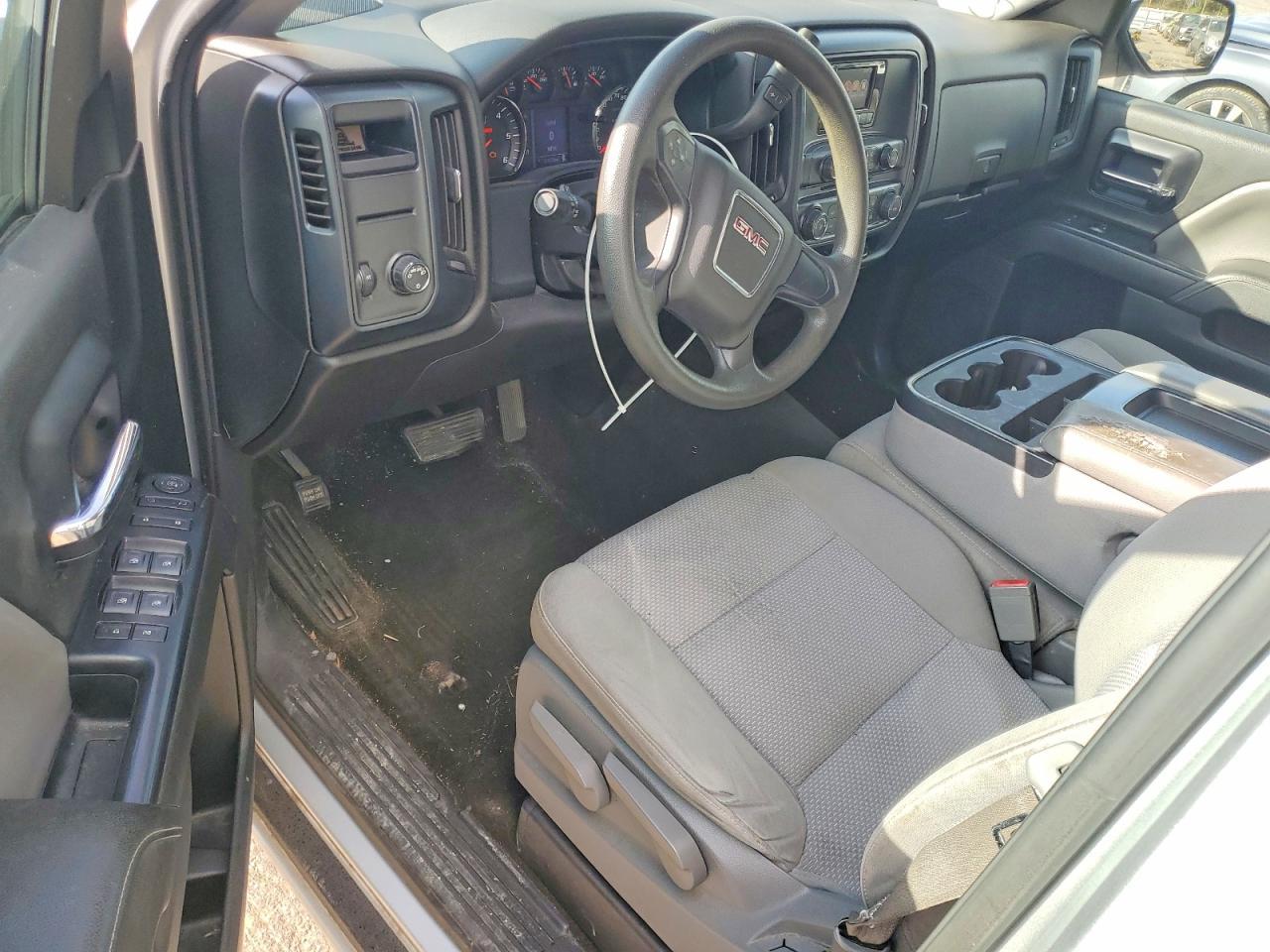 2014 GMC Sierra