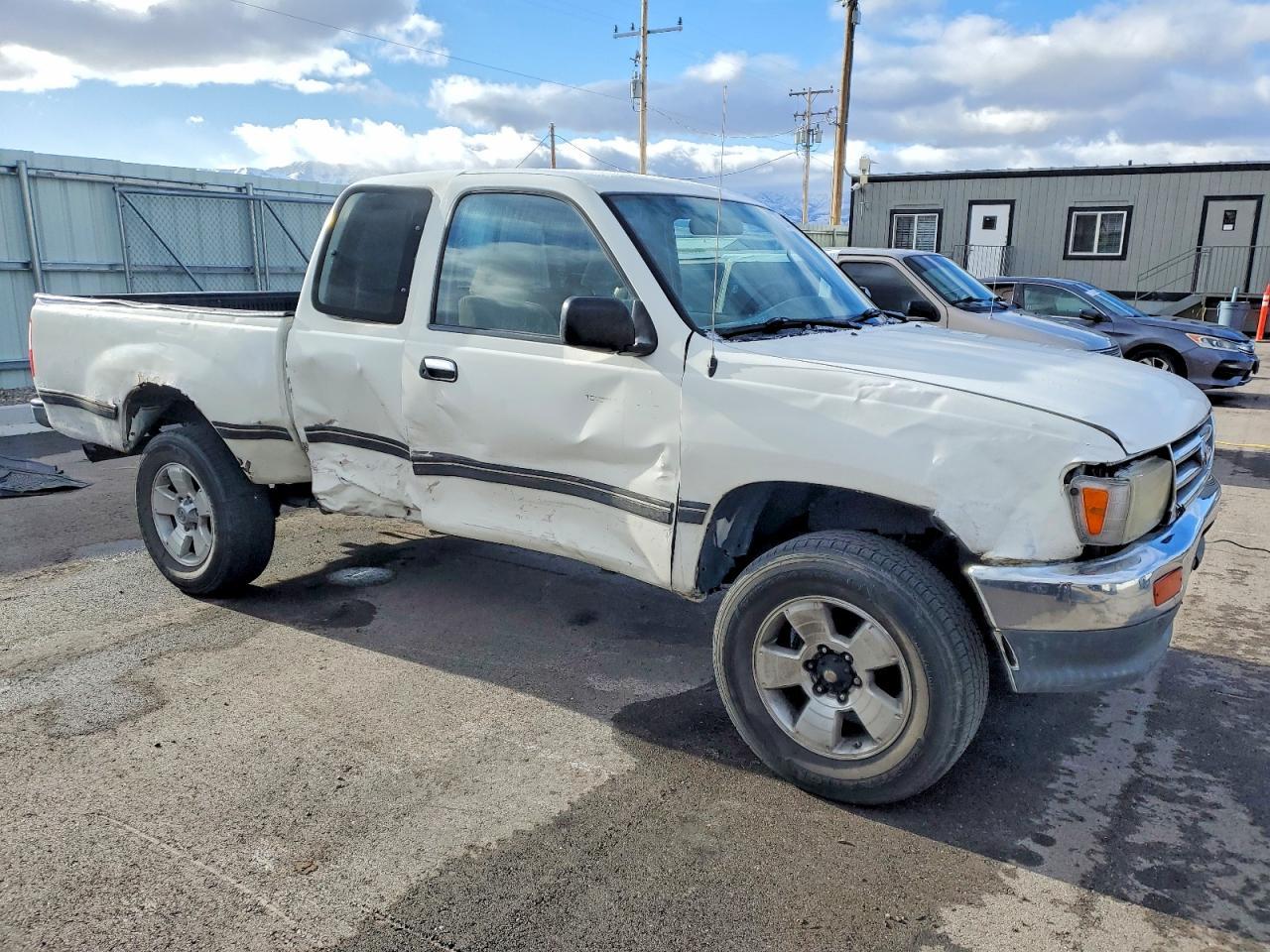 1998 TOYOTA T100