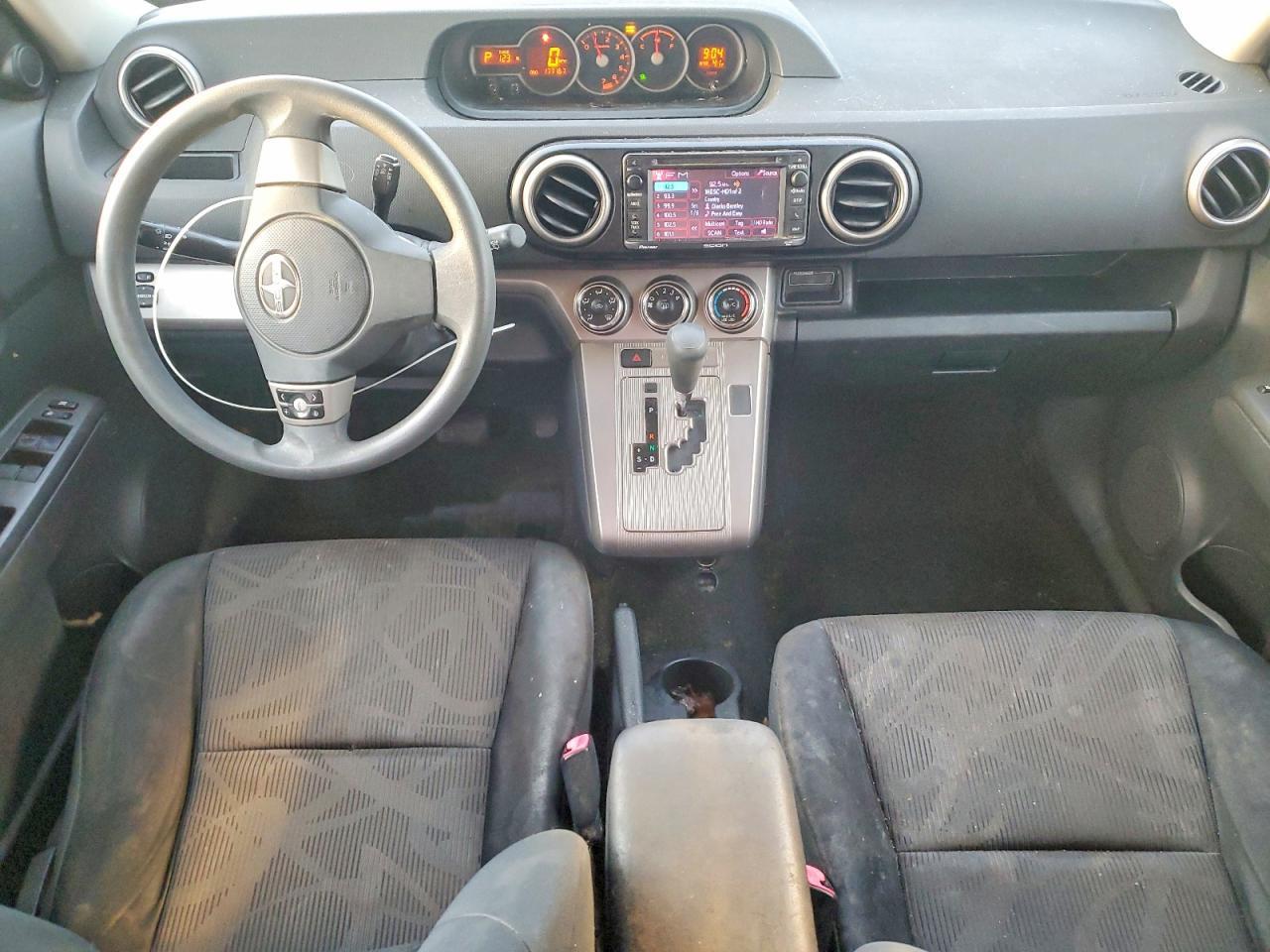 2014 TOYOTA SCION