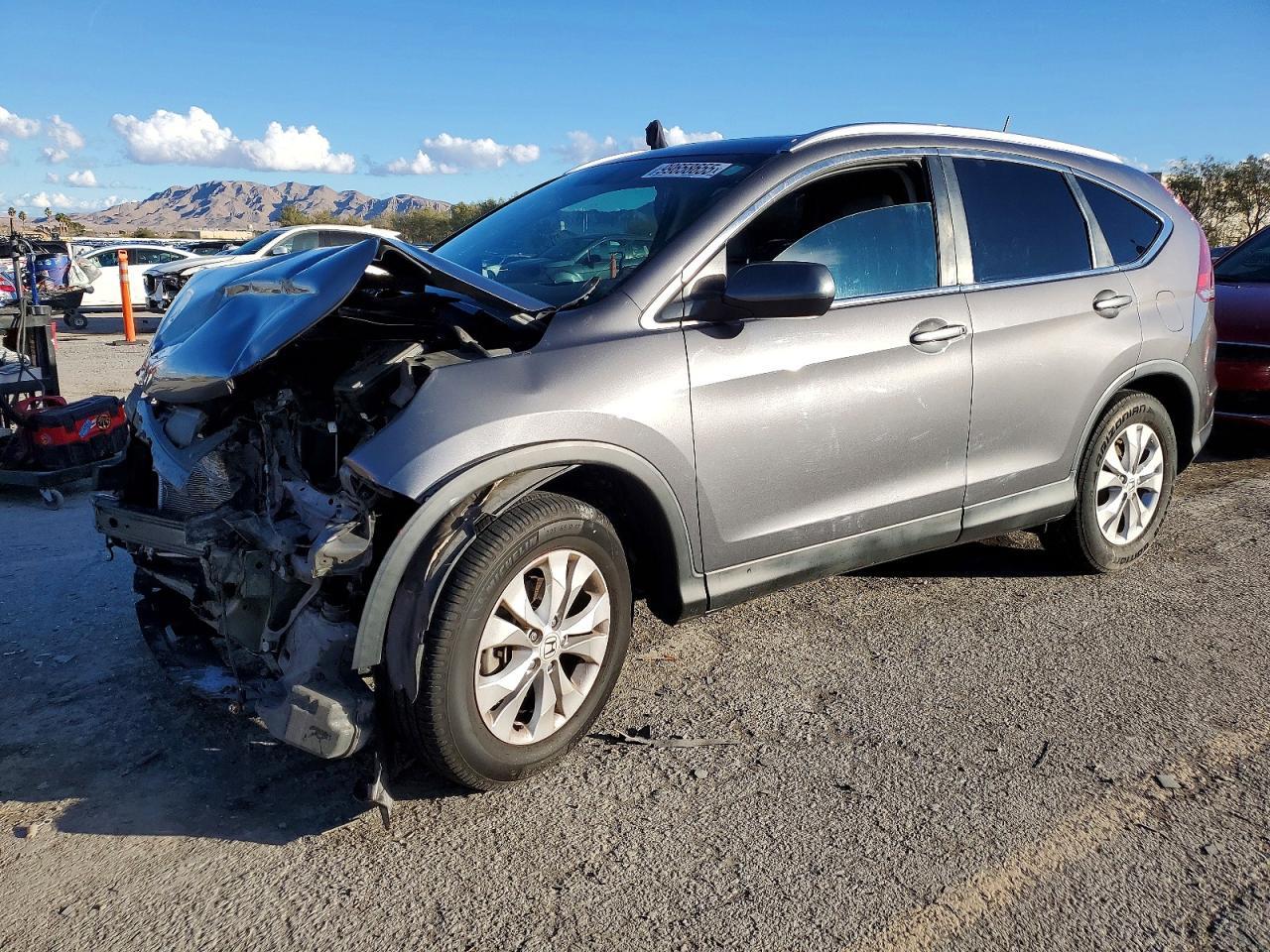 2014 HONDA CR-V