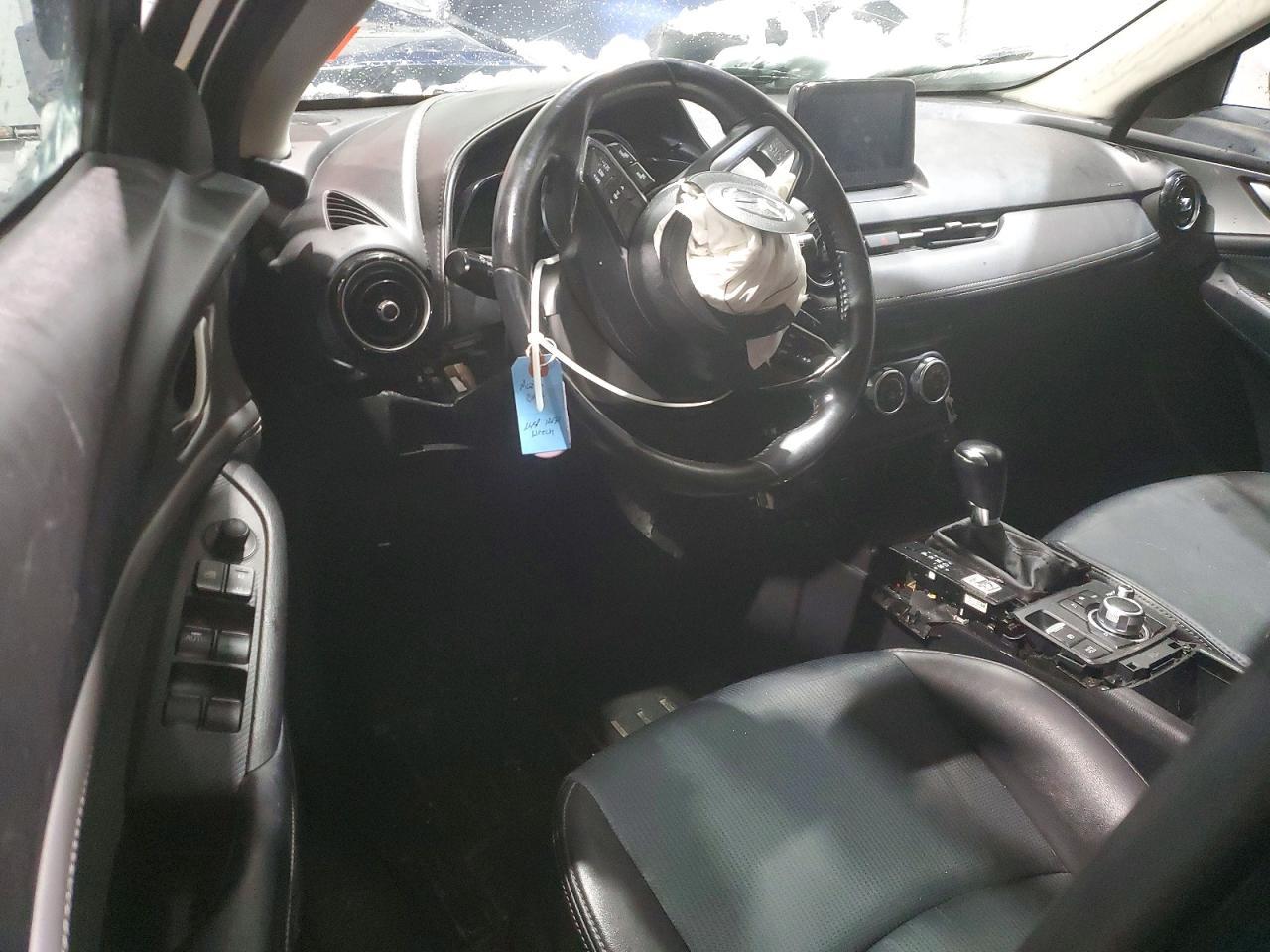 2019 MAZDA CX-3