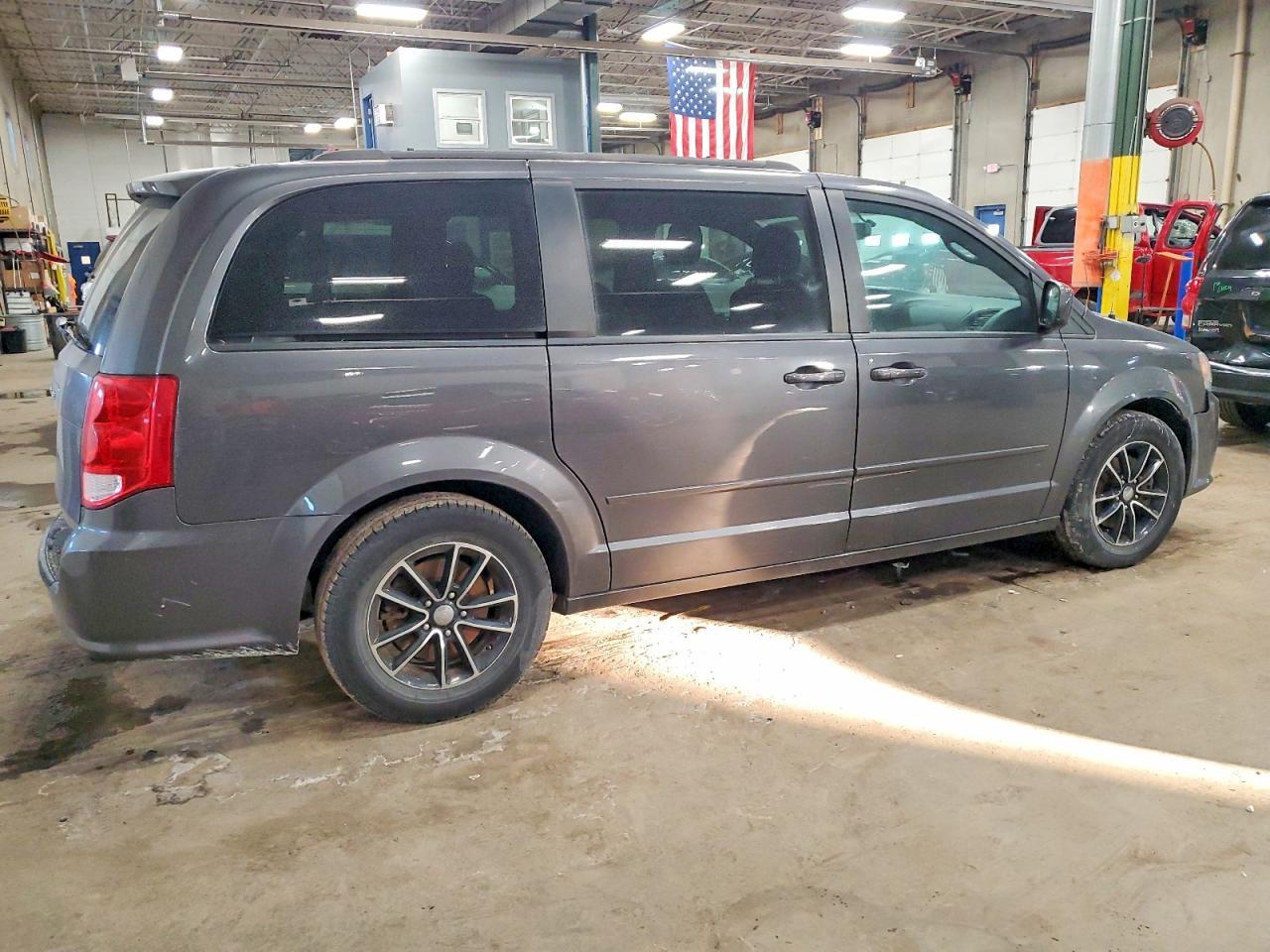 2017 DODGE GRAND CARAVAN