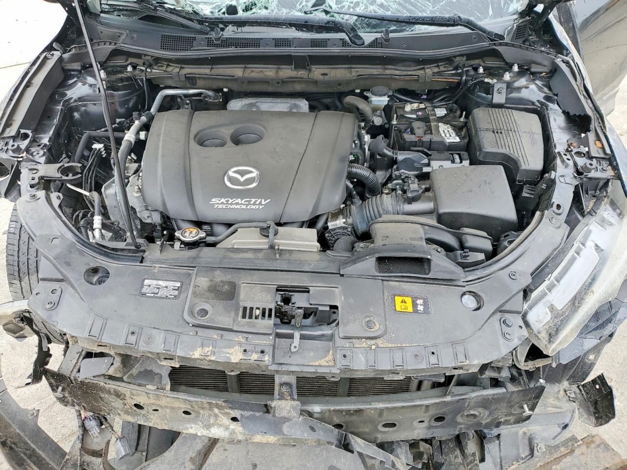 2016 MAZDA CX-5