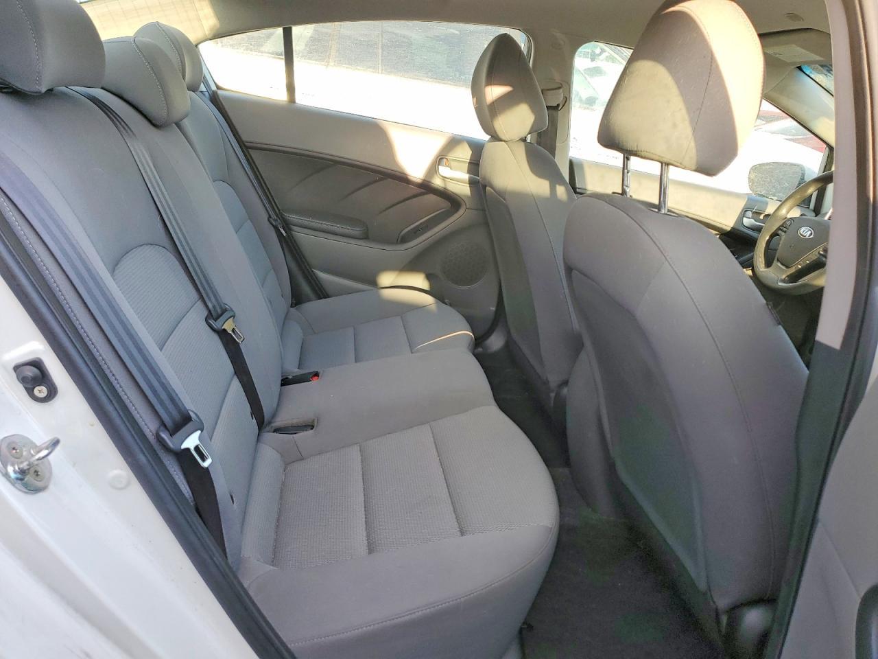 2018 KIA FORTE