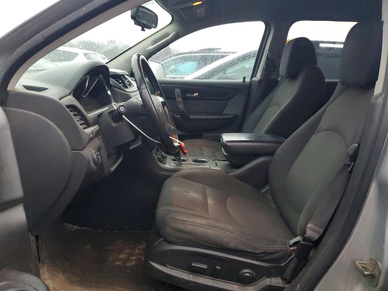 2015 CHEVROLET TRAVERSE