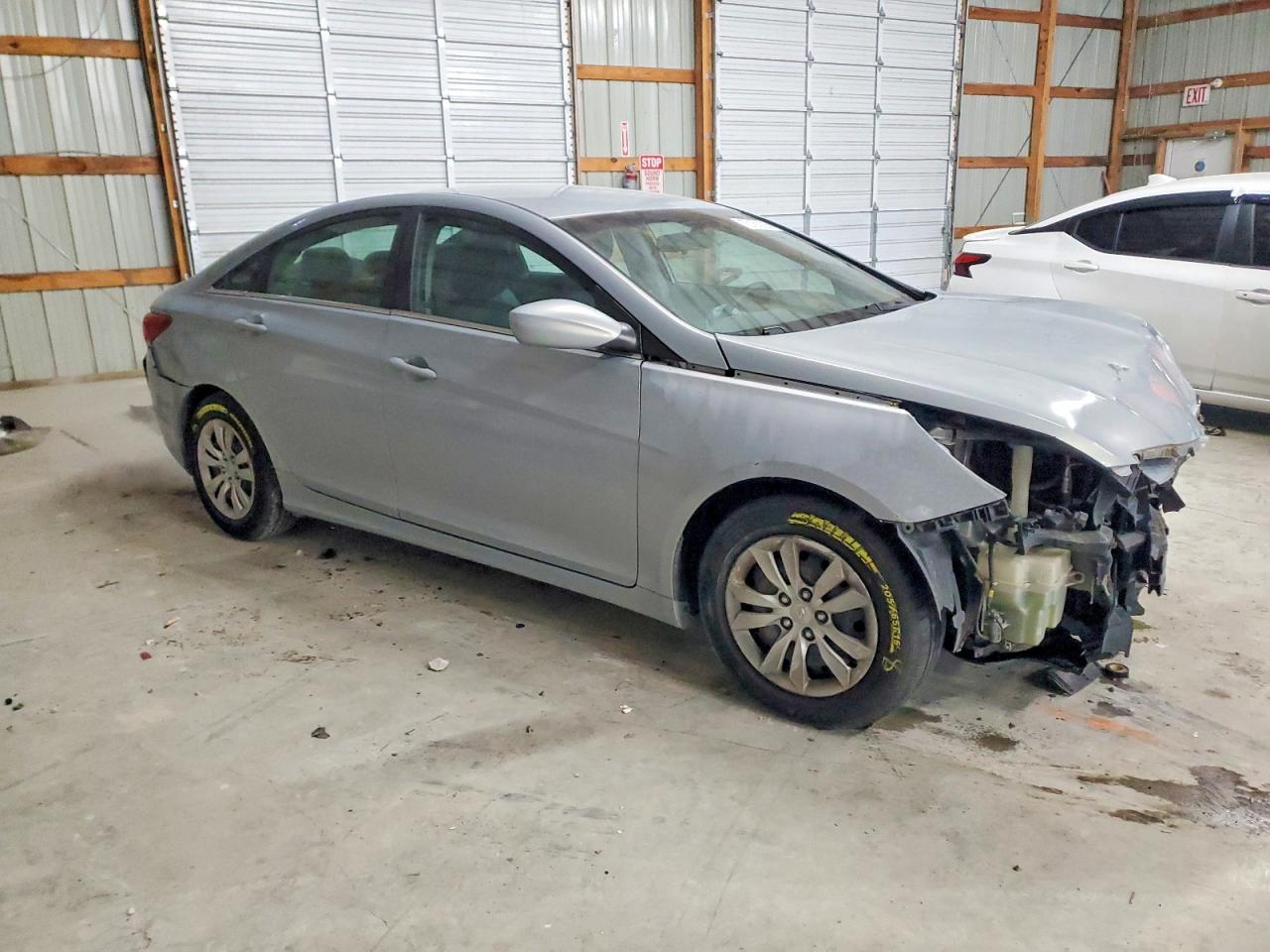 2011 HYUNDAI SONATA