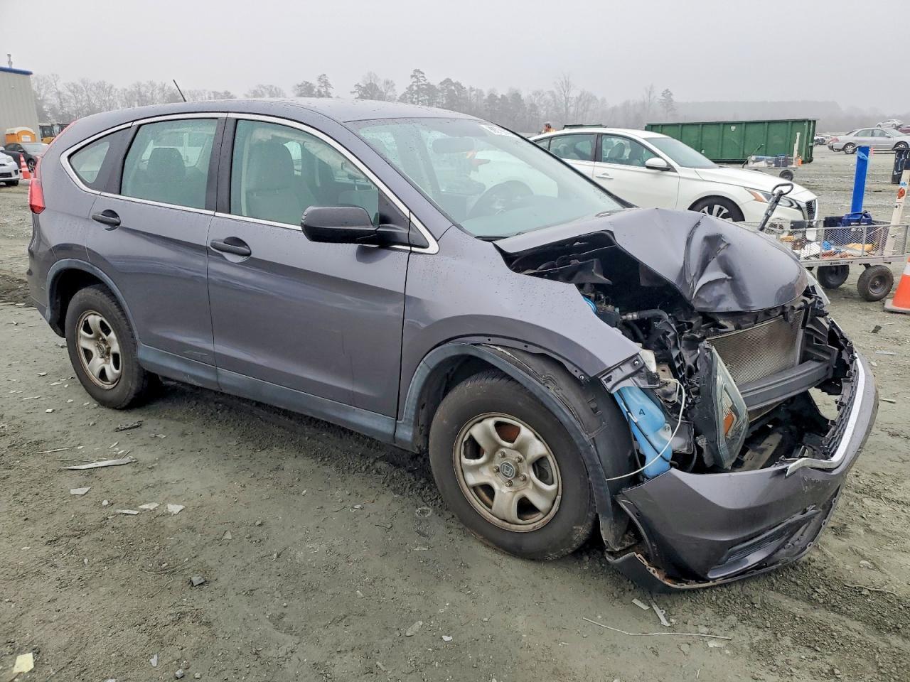 2016 HONDA CR-V