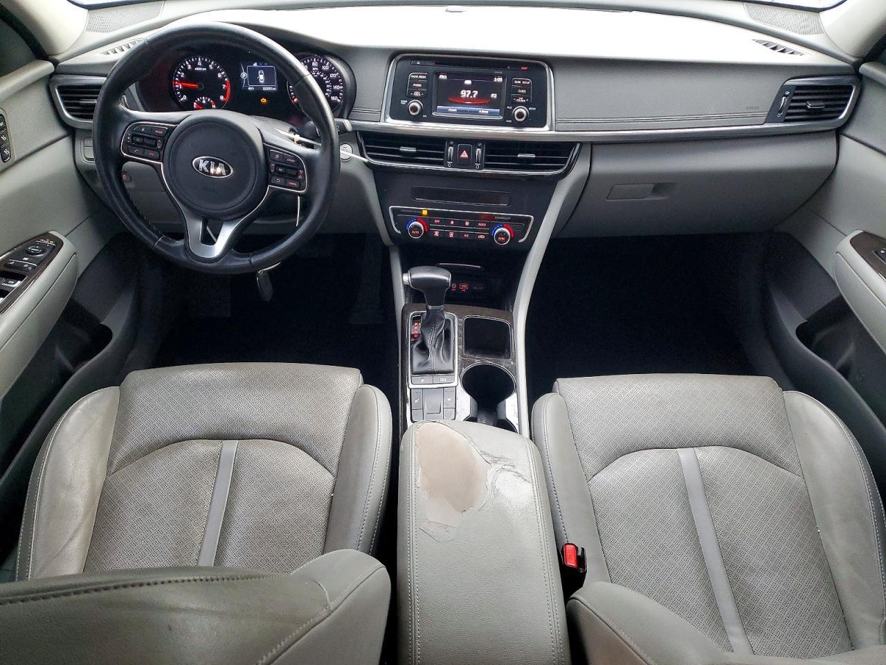 2016 KIA OPTIMA