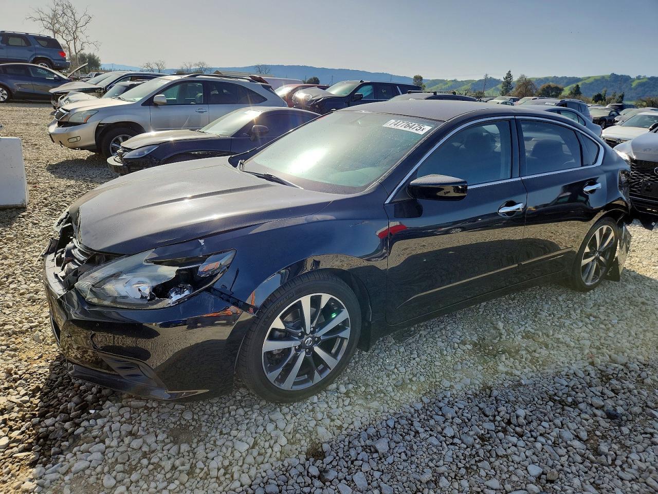 2017 NISSAN