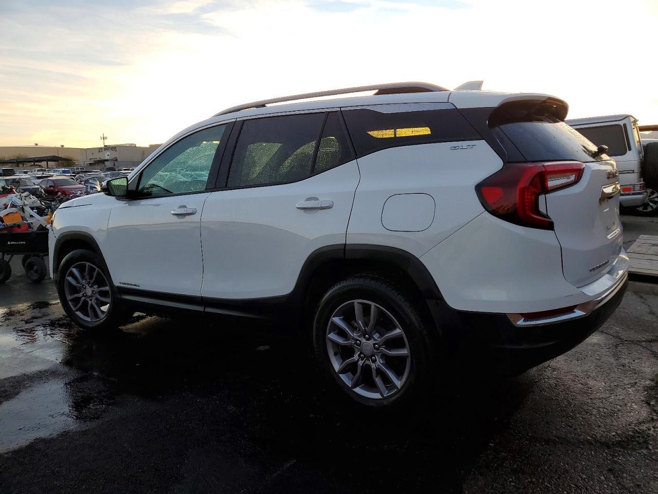 2023 GMC Terrain