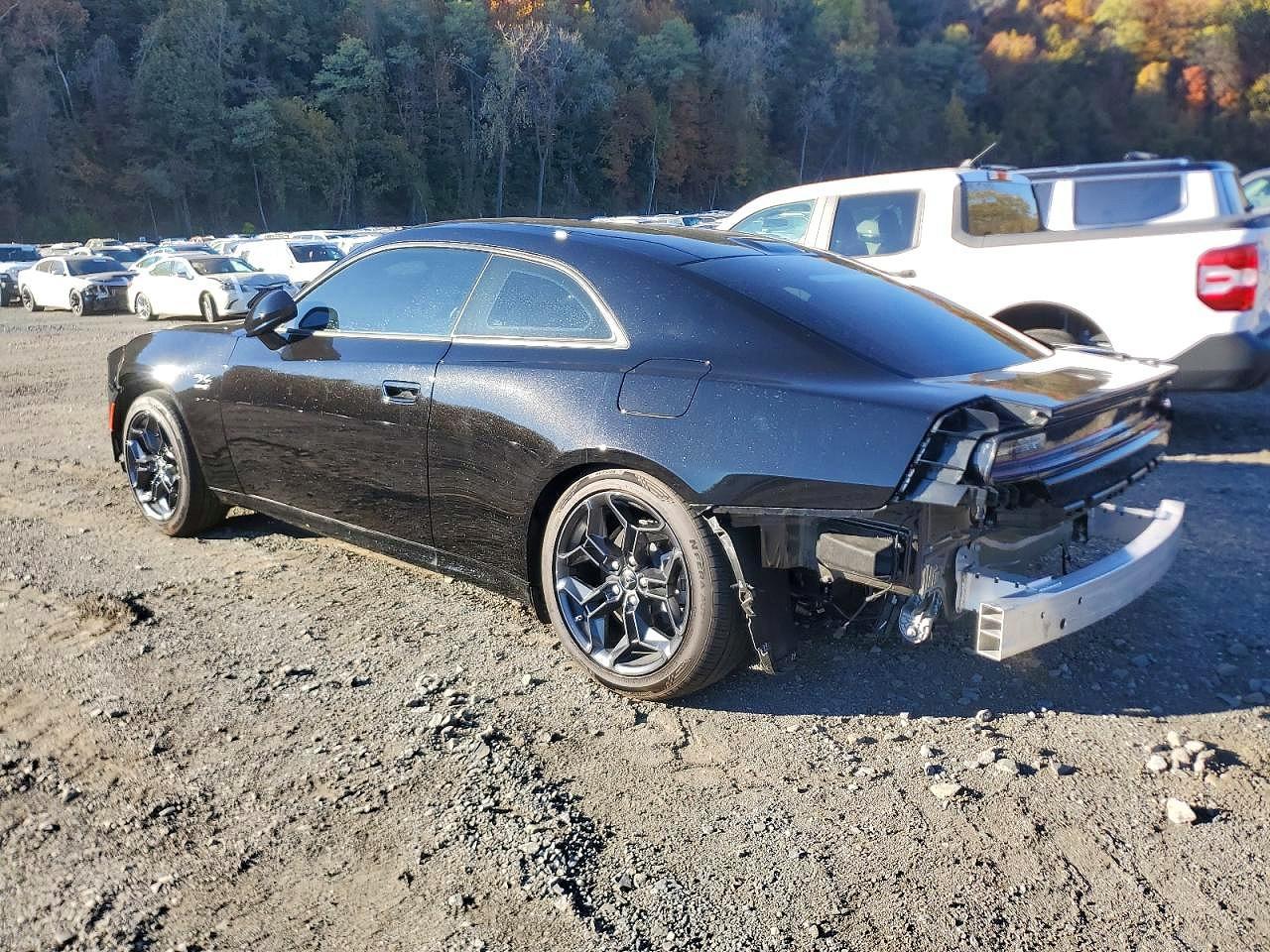 2025 DODGE CHARGER