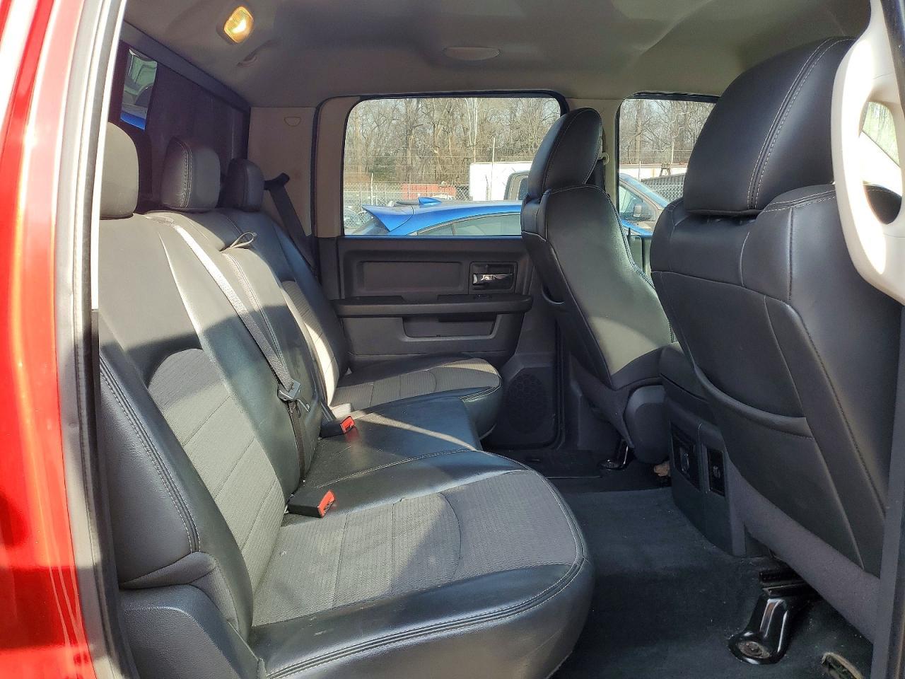 2010 DODGE RAM 1500