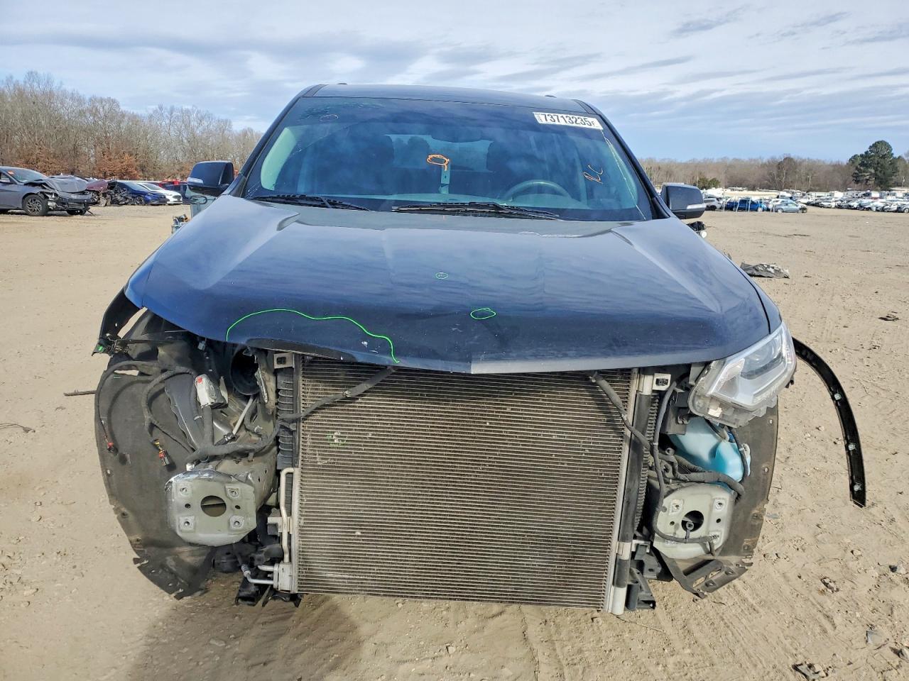 2019 CHEVROLET TRAVERSE