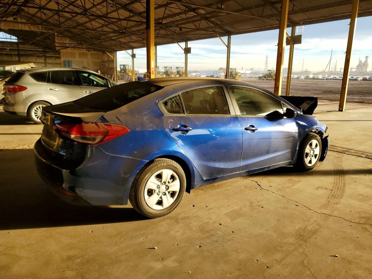 2018 KIA FORTE