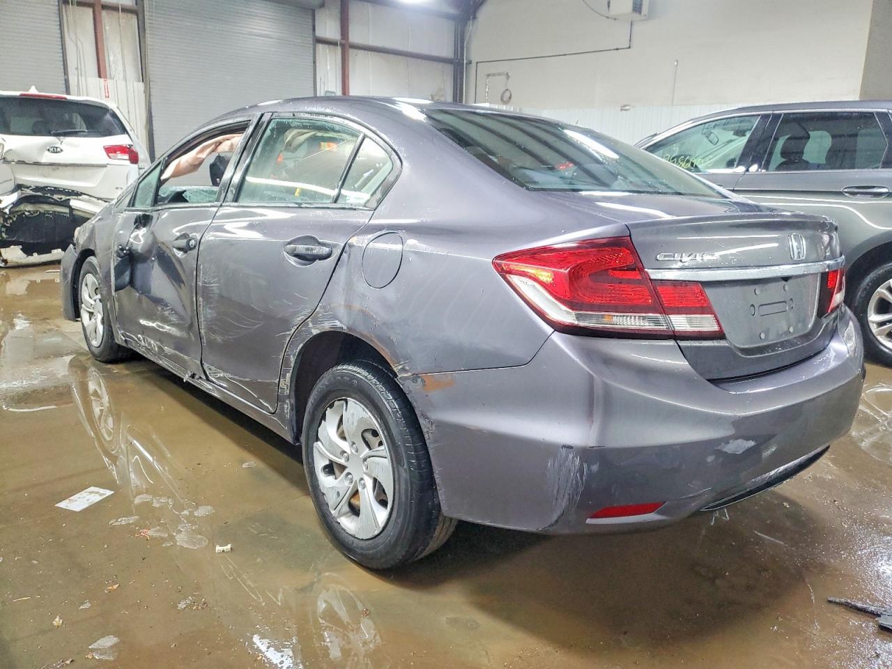 2015 HONDA CIVIC