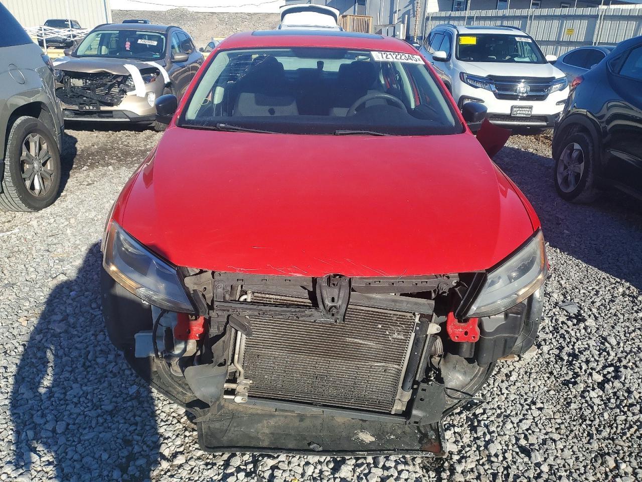2012 VOLKSWAGEN JETTA