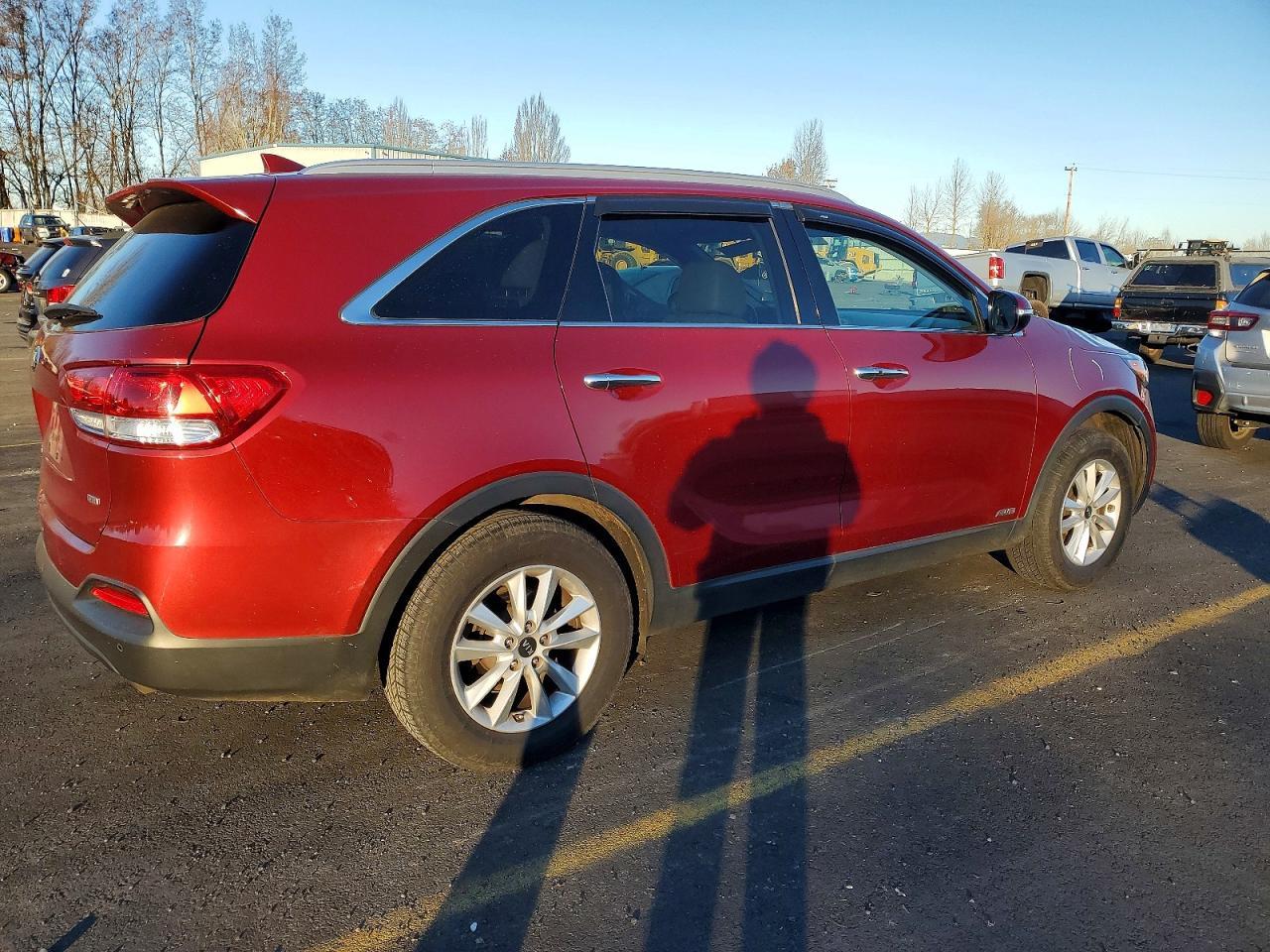 2017 KIA SORENTO