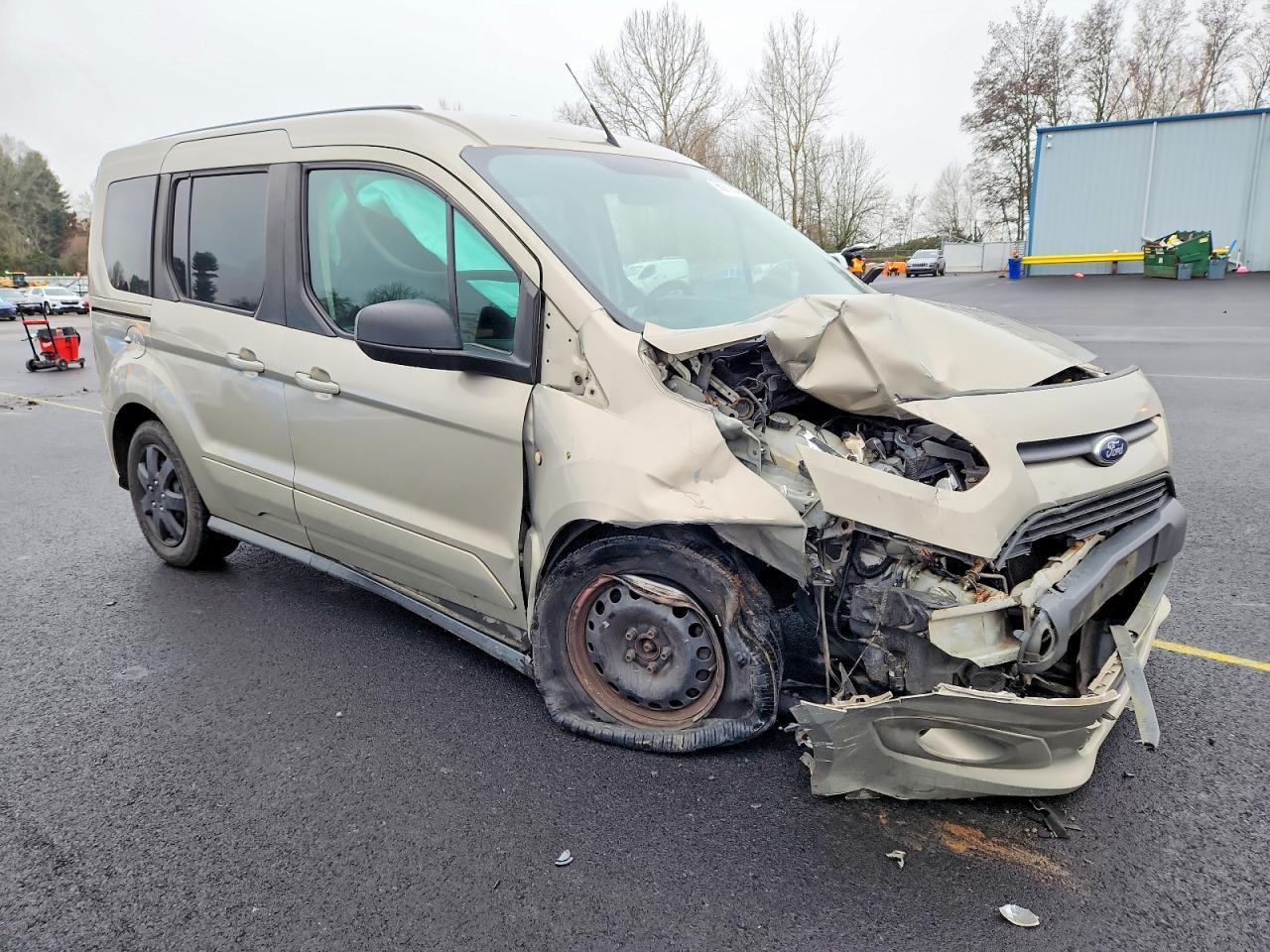 2014 FORD TRANSIT CONNECT