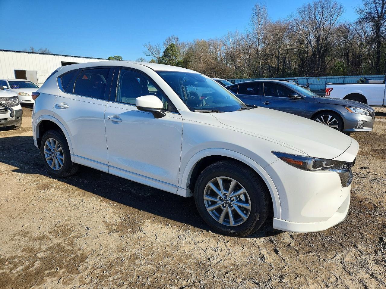 2024 MAZDA CX-5