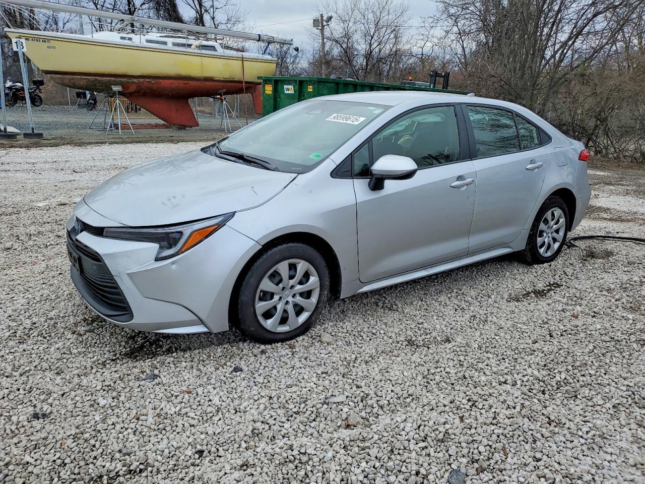 2025 TOYOTA COROLLA