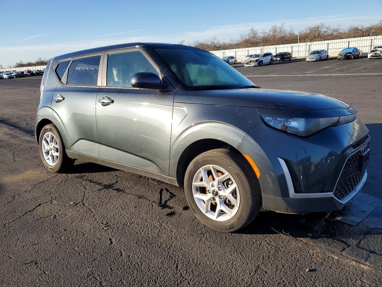 2025 KIA SOUL
