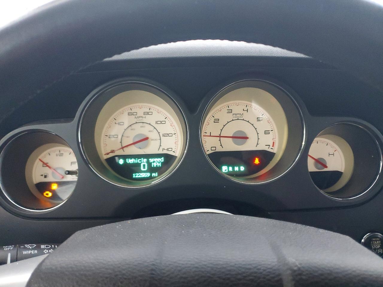 2012 DODGE Challenger