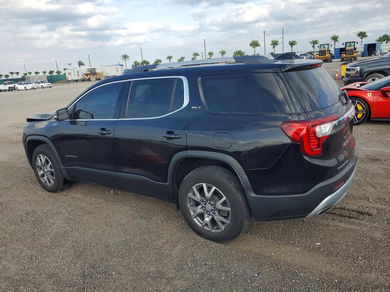 2021 GMC ACADIA