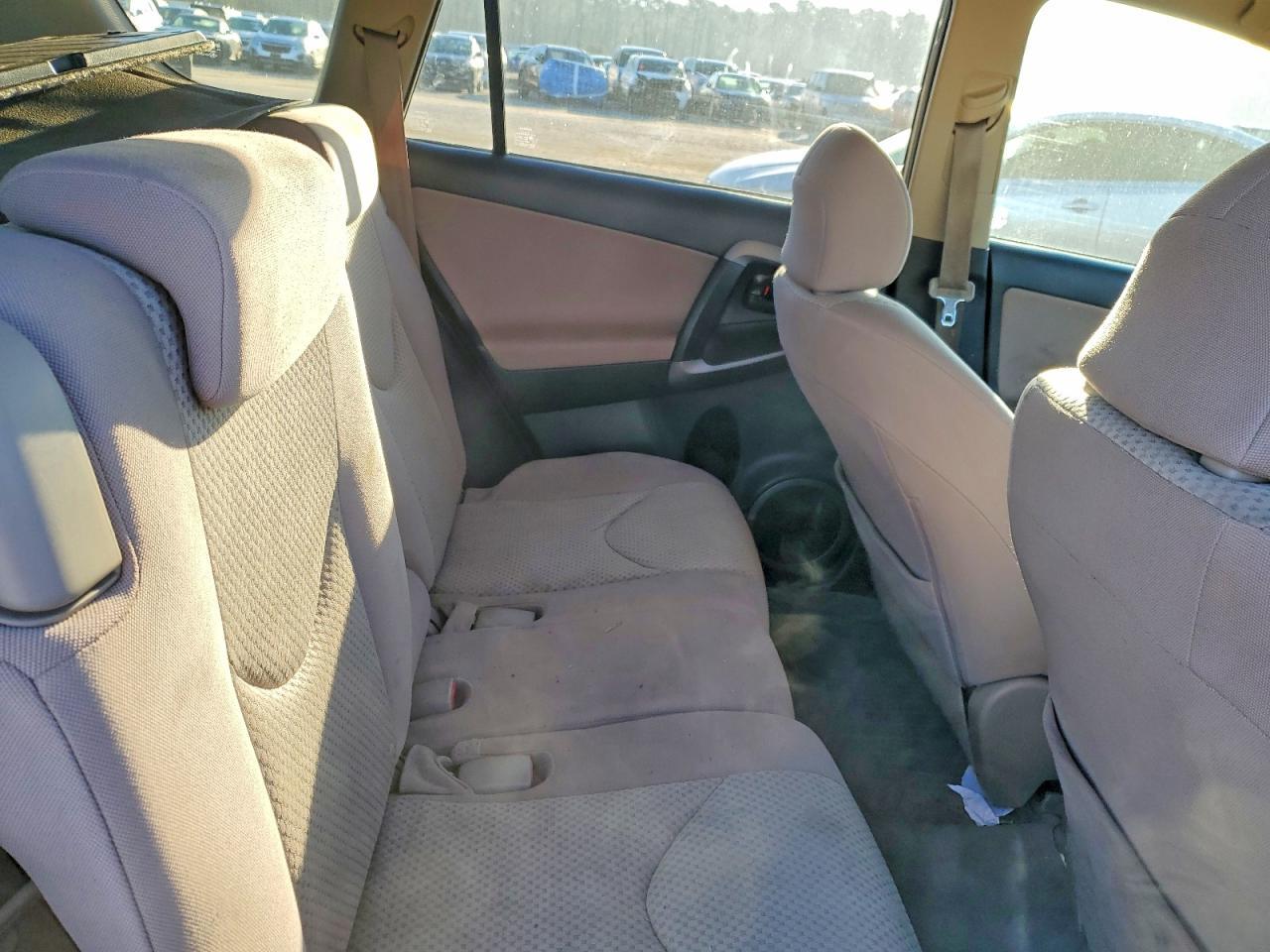 2007 TOYOTA RAV4