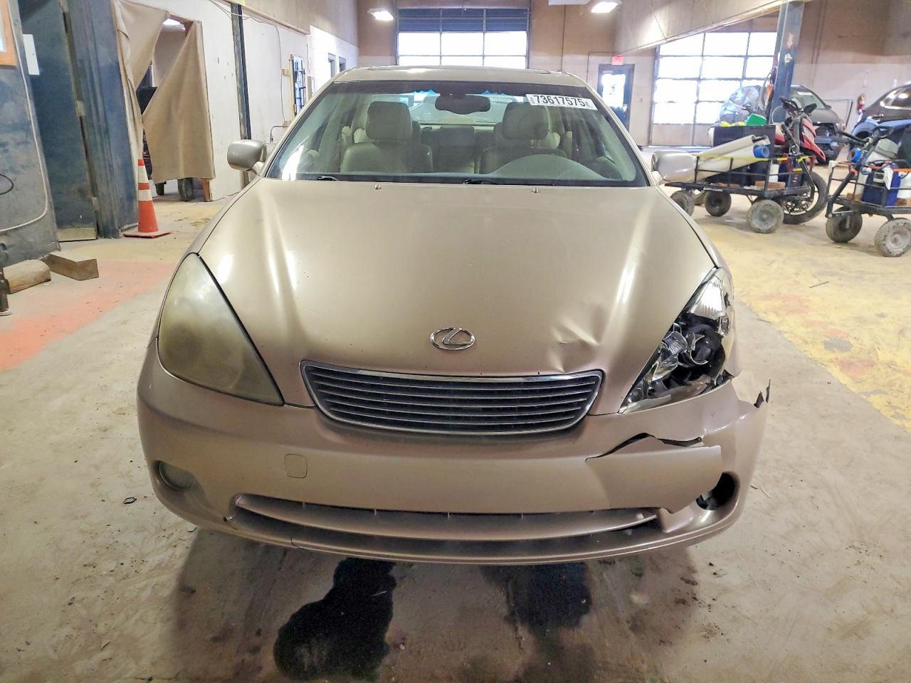 2005 LEXUS ES 330