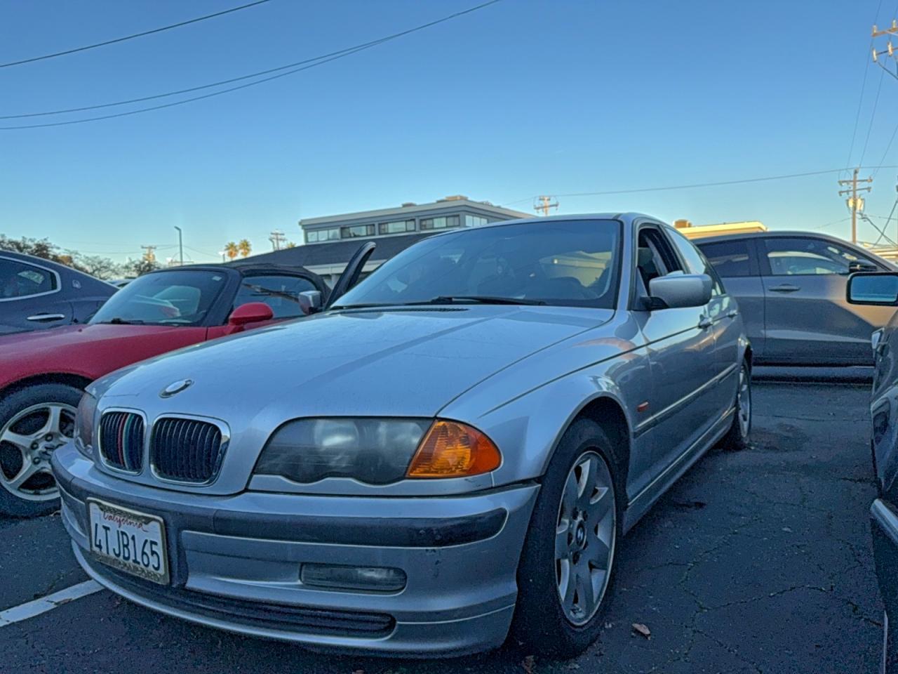 2001 BMW 3 SERIES