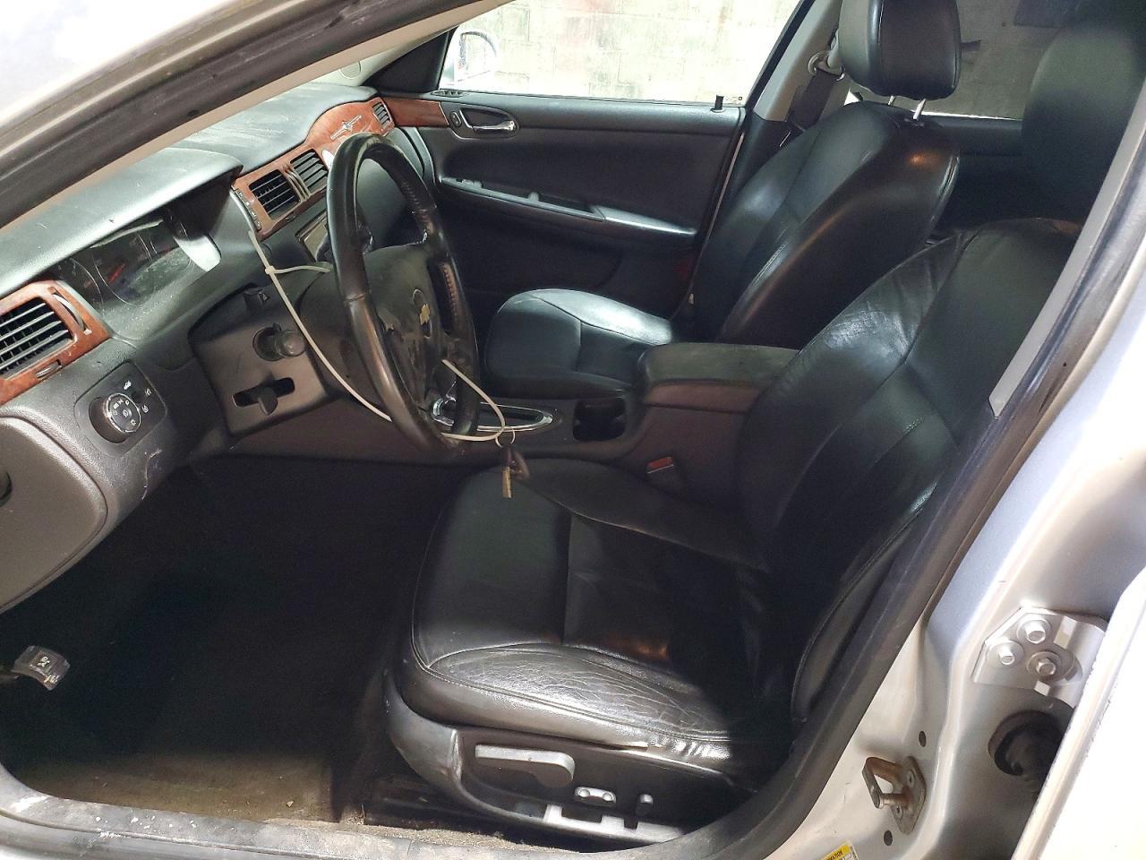 2009 CHEVROLET IMPALA