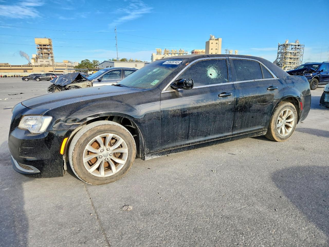 2015 CHRYSLER 300