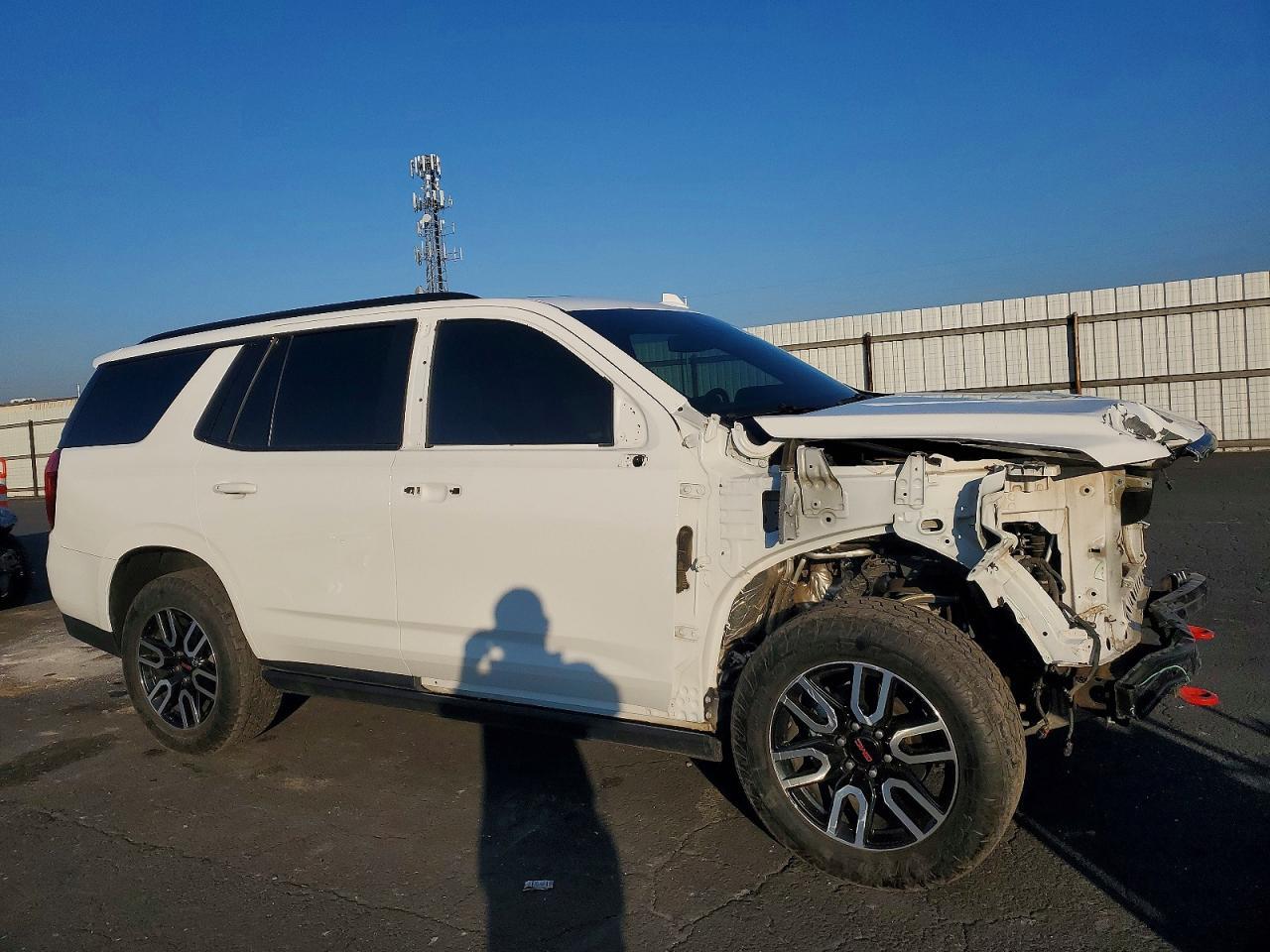 2021 GMC Yukon