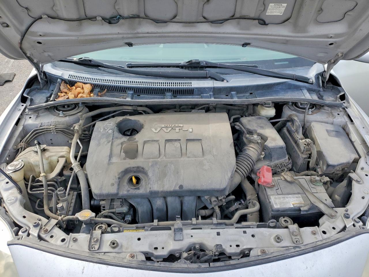 2010 TOYOTA COROLLA