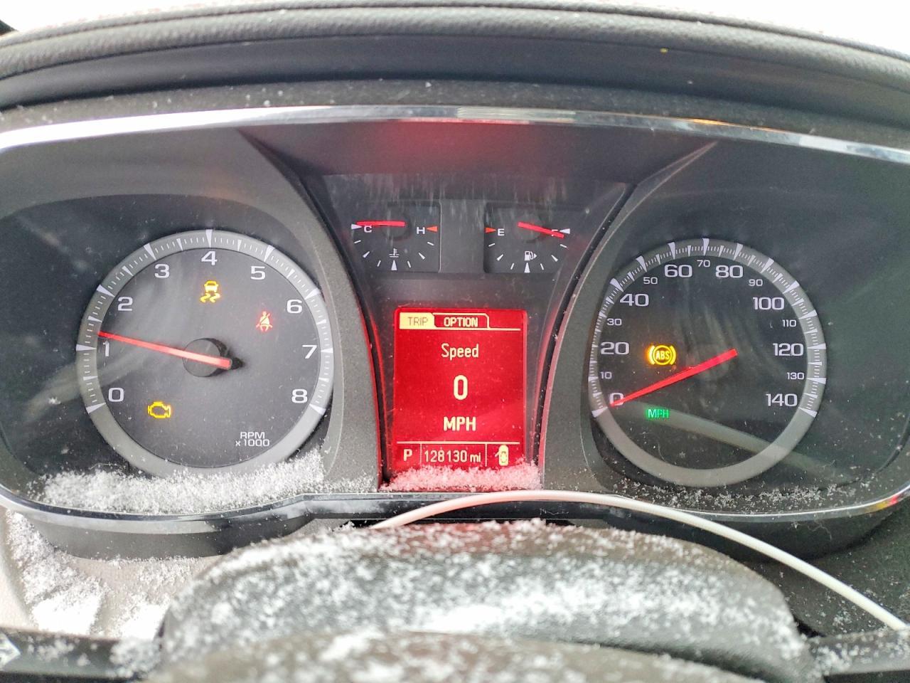 2014 GMC Terrain