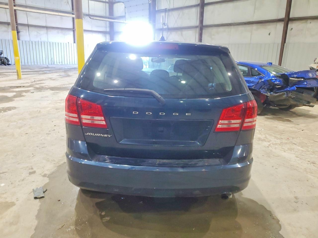 2014 DODGE JOURNEY